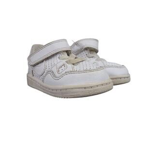 Nike Shoes Baby 4 Sneaker Son Of Force Toddler Basketball Perforated White Strap